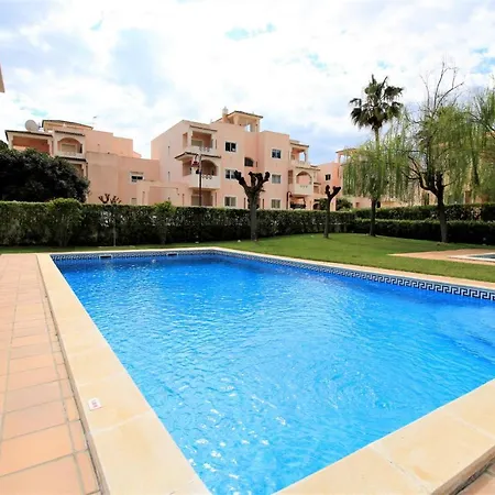 Miragolf With Pool By Homing * Vilamoura