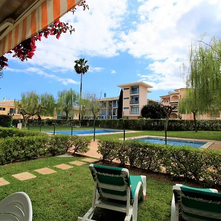Miragolf With Pool By Homing Apartamento *