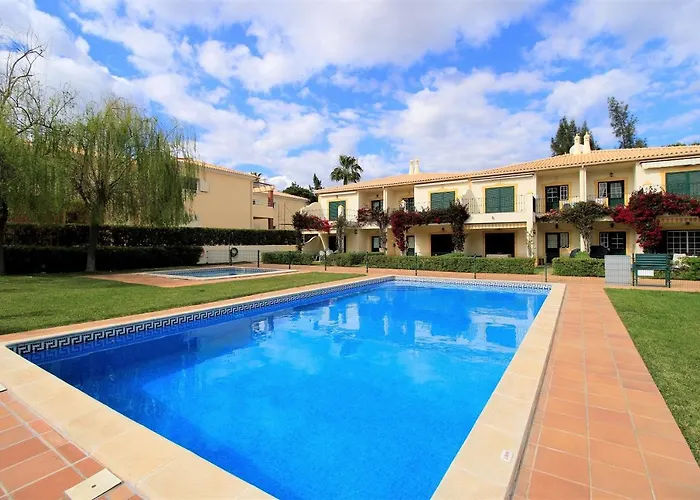 Miragolf With Pool By Homing * Vilamoura