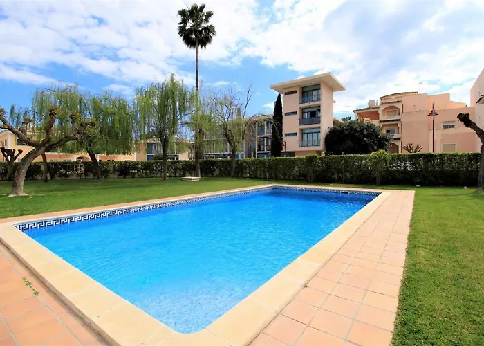 Appartement Miragolf With Pool By Homing *