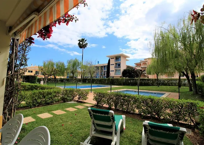 Miragolf With Pool By Homing Appartement *