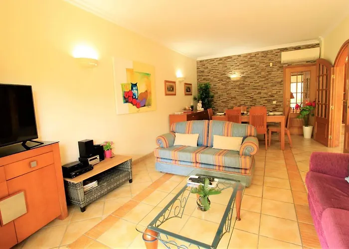 Miragolf With Pool By Homing * Vilamoura
