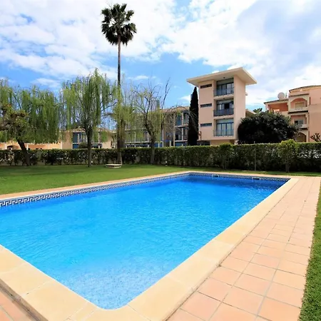 Apartment Vilamoura Miragolf With Pool By Homing *