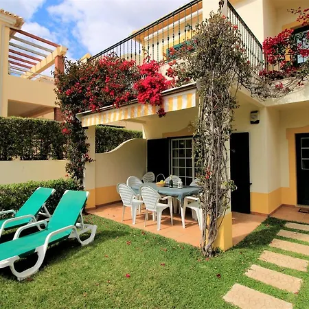 Apartment Vilamoura Miragolf With Pool By Homing Estibeira